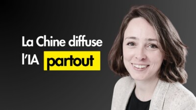 71. Pourquoi la Chine parie sur l’industrialisation de l’IA ? – Camille Brugier