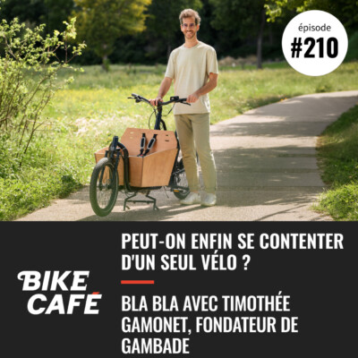 Peut-on enfin se contenter d’un seul vélo ?