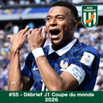 Bigo Franco #55 – Débrief J1 Coupe du Monde 2026