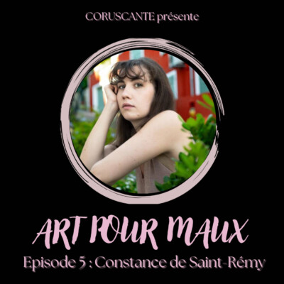 Constance de Saint-Rémy – Etre au service de l’art