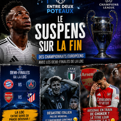 Épisode 6: Vers une fin de saison excitante