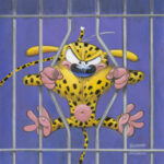 Radio Fantasio #13 Marsupilami