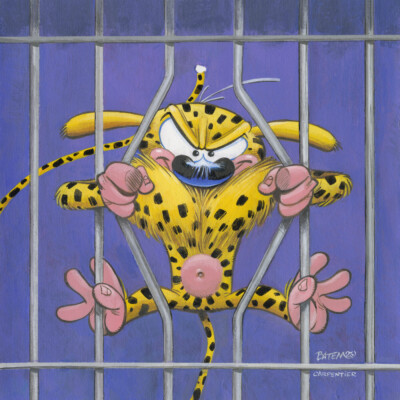 Radio Fantasio #13 Marsupilami