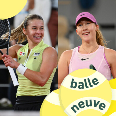 #14 Alizé Cornet : « Chwalinska a un QI tennistique incroyable »