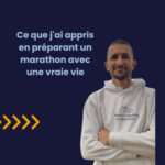 #15 – Ce que j&rsquo;ai appris en préparant un marathon avec une vraie vie