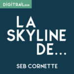 La skyline de Seb Cornette : Fondateur de l&rsquo;École du Trail !