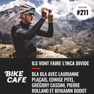 Ils vont faire l’Inca Divide