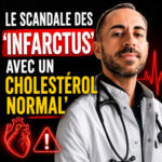 Le scandale des &lsquo; »infarctus avec un taux de cholestérol normal » expliqué par un cardiologue