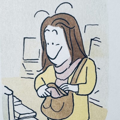 Dans l’atelier BD d’Aude Picault