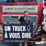 Léo Maystre, entreprendre à 25 ans dans le transport routier