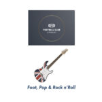 FOOT, POP & ROCK N&rsquo;ROLL