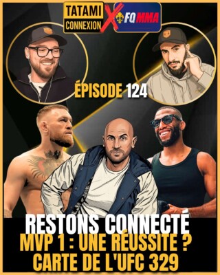FQMMA chez TATAMI CONNEXION #2