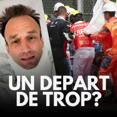 Chaos à Barcelone : le départ de trop ? (Crash Alex Marquez et Johann Zarco)