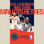 Ces légendes NBA sans maillots retirés