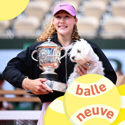 #15 Mirra Andreeva, une masterclass pour un premier Grand Chelem
