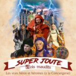 Super Joute spéciale Rois maudits : les vrais héros et héroïnes (Hors-série #7)