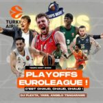 L&rsquo;EUROLEAGUE c&rsquo;est chaud ! | Temps Mort Show