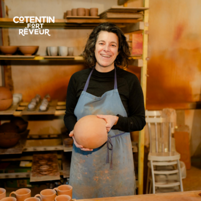 Céramique paysane | Cotentin Fort Rêveur #2