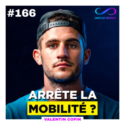 Tu te blesses parce que ton corps est FAIBLE – Valentin Copin