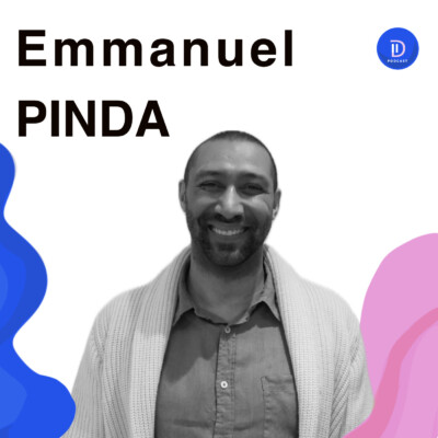 Emmanuel PINDA « je sors de Microsoft je suis un Avenger »
