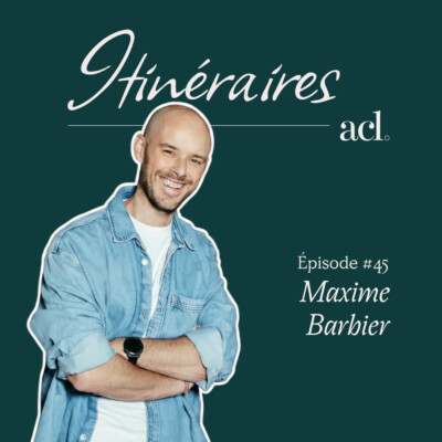 Maxime Barbier, Timeleft – « Il faut que ton ambition matche ce que tu es prêt à faire. »