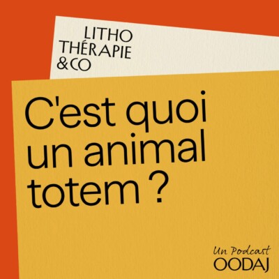 254 – C’est quoi un animal totem ?