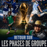 Épisode 8: Retour sur la phase de groupe de la Coupe du Monde 2026