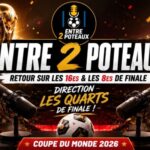 Épisode 9: Les quarts de finale sont là ! Débrief des phases à élimination directe et nos prédictions