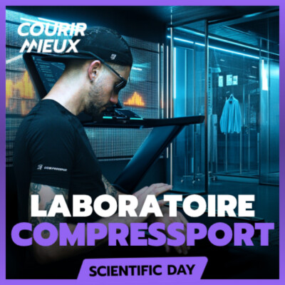 COMPRESSPORT : utiliser la SCIENCE pour RÉVOLUTIONNER le MATÉRIEL TRAIL