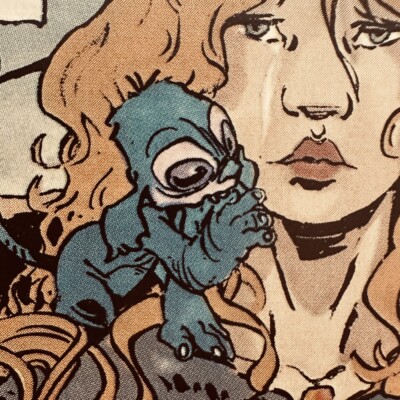 Dans l’atelier BD de Régis Loisel ep 1