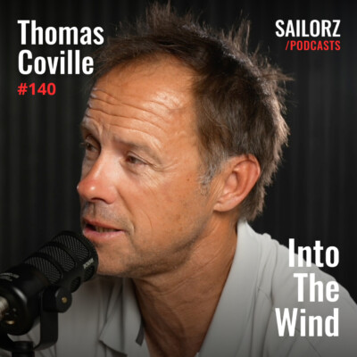 #140 Thomas Coville, l’art de durer