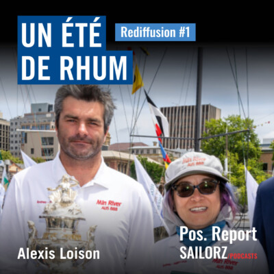 (REDIFFUSION) – Un été de Rhum – Pos. Report #239 avec Alexis Loison