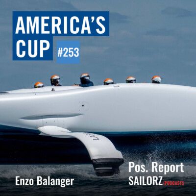 Pos. Report #253 avec Enzo Balanger