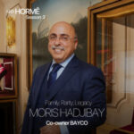 HORMÊ – MORIS HADJIBAY – BAYCO FINE JEWERLY – Family, Rarity, Legacy