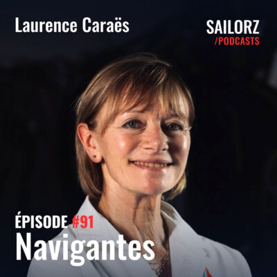 #91 Laurence Caraës, la discrète