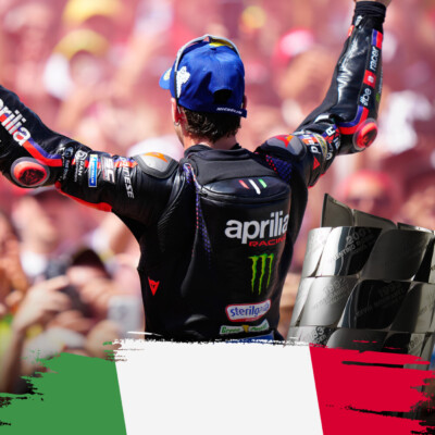 Bezzecchi gagne au Mugello 🇮🇹 L’IA connaît déjà le champion du monde 2026