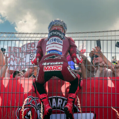 Marco Bezzecchi : sanction suffisante... ou cadeau à Marc Márquez ?