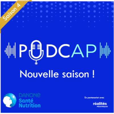 PODCAP S4 #3 : Microbiote de l’enfant : état des connaissances et perspectives