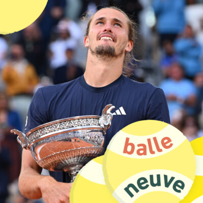 #16 Zverev enfin sacré, malgré la fébrilité