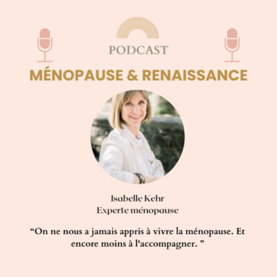On ne nous a jamais appris à vivre la ménopause. Et encore moins à l’accompagner.