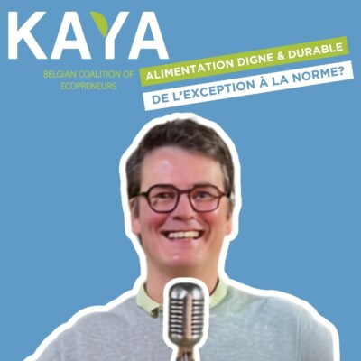 #036 – Commerce équitable et alimentation durable – Parole d’Écopreneur (FR)