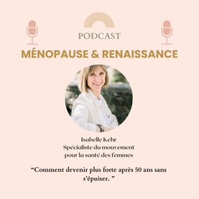 Comment devenir plus forte après 50 ans sans s’épuiser.