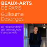 Penser le Présent avec Guillaume Désanges