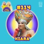Épisode 114 : Kiara replume la FIFA