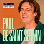Paul de Saint Sernin : Zidane, Catherine Deneuve, Camus et le foot comme école de la vie