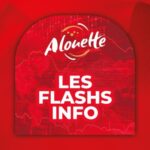Le flash du 14 Septembre à 12h30