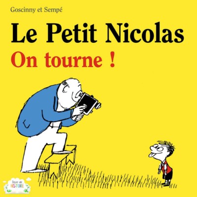 Le Petit Nicolas – On tourne!