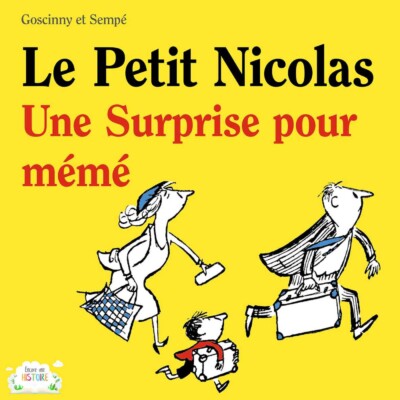 Le Petit Nicolas – Une surprise pour mémé