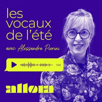 (VOCAL DE L’ETE) A Camogli (Ligurie) avec Alessandra Pierini !
