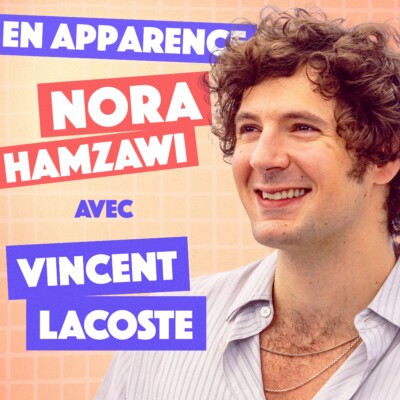 (REDIFFUSION) Vincent Lacoste, le beau gosse au chalazion.